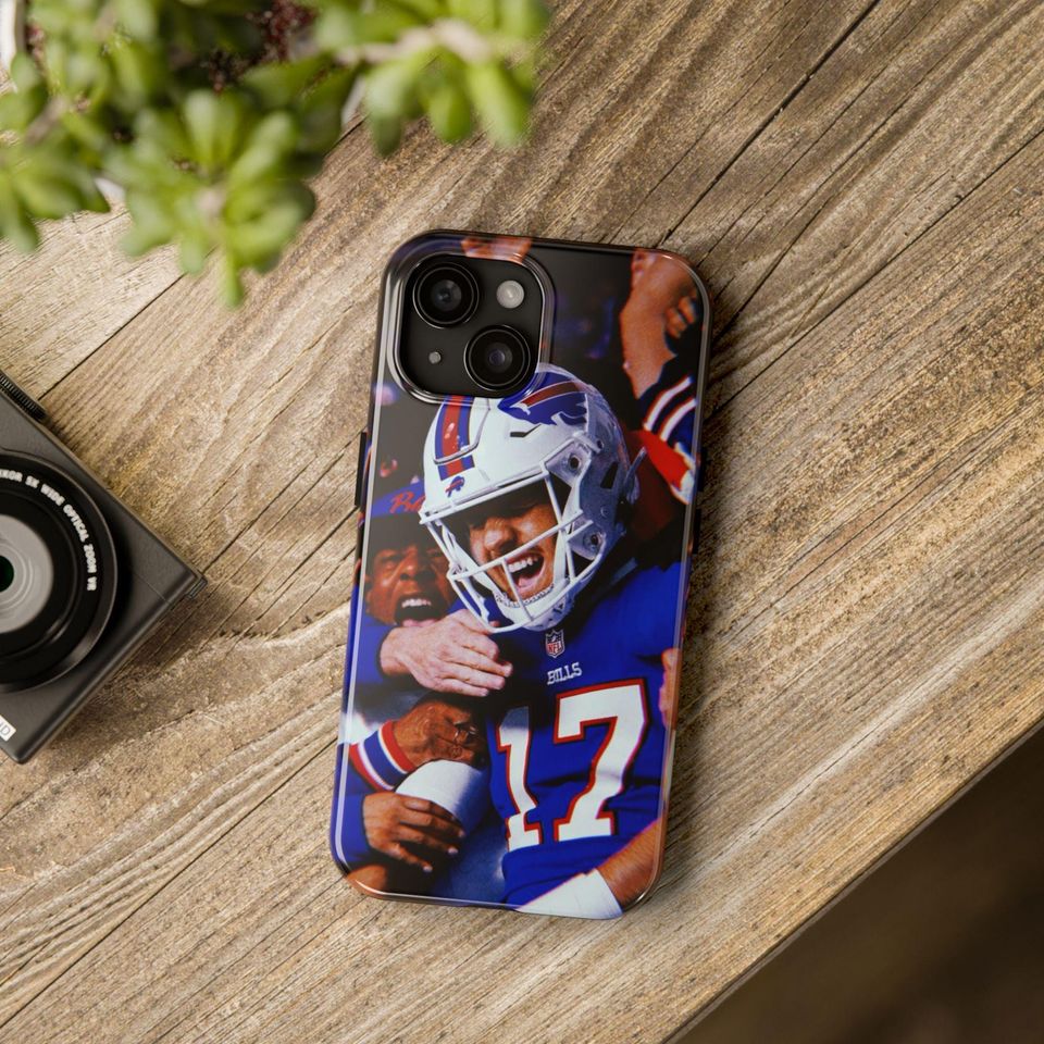 Josh Allen Phone Case