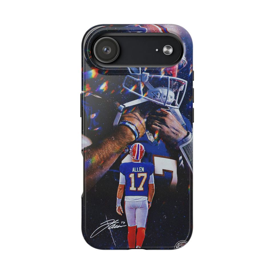 Josh Allen Phone Case