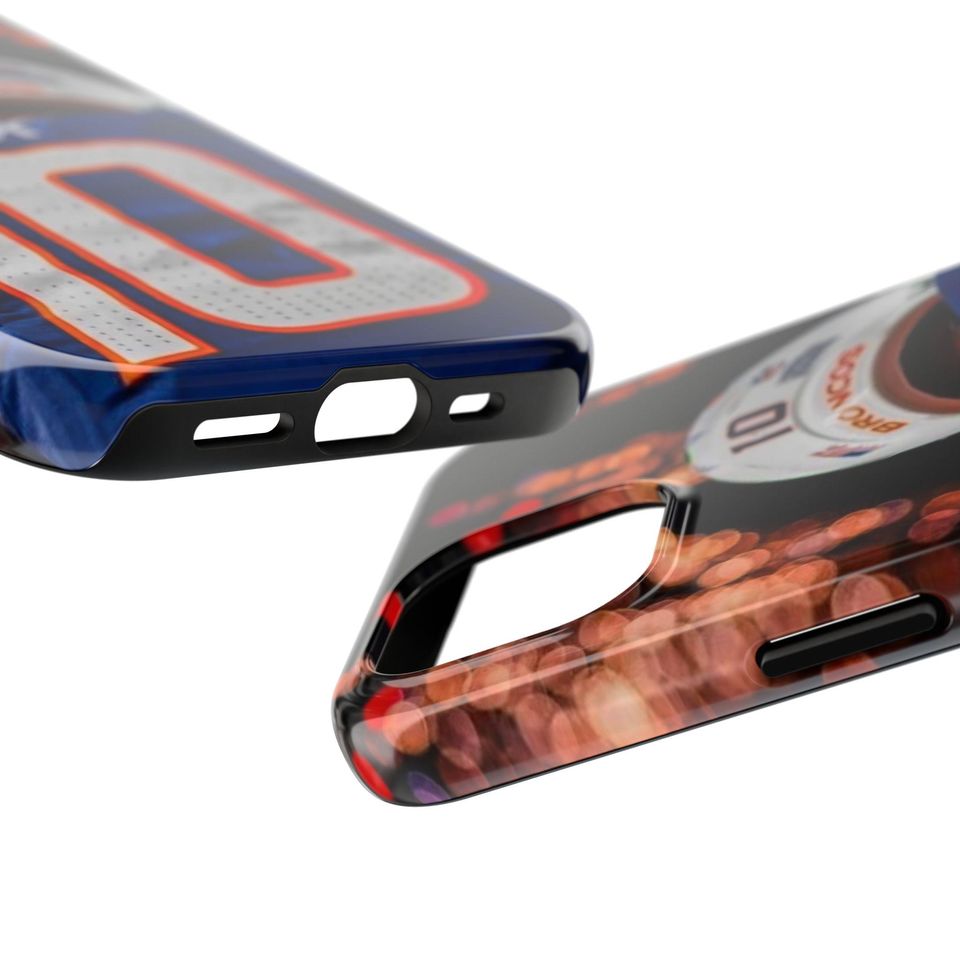 Bo Nix Broncos Phone Case