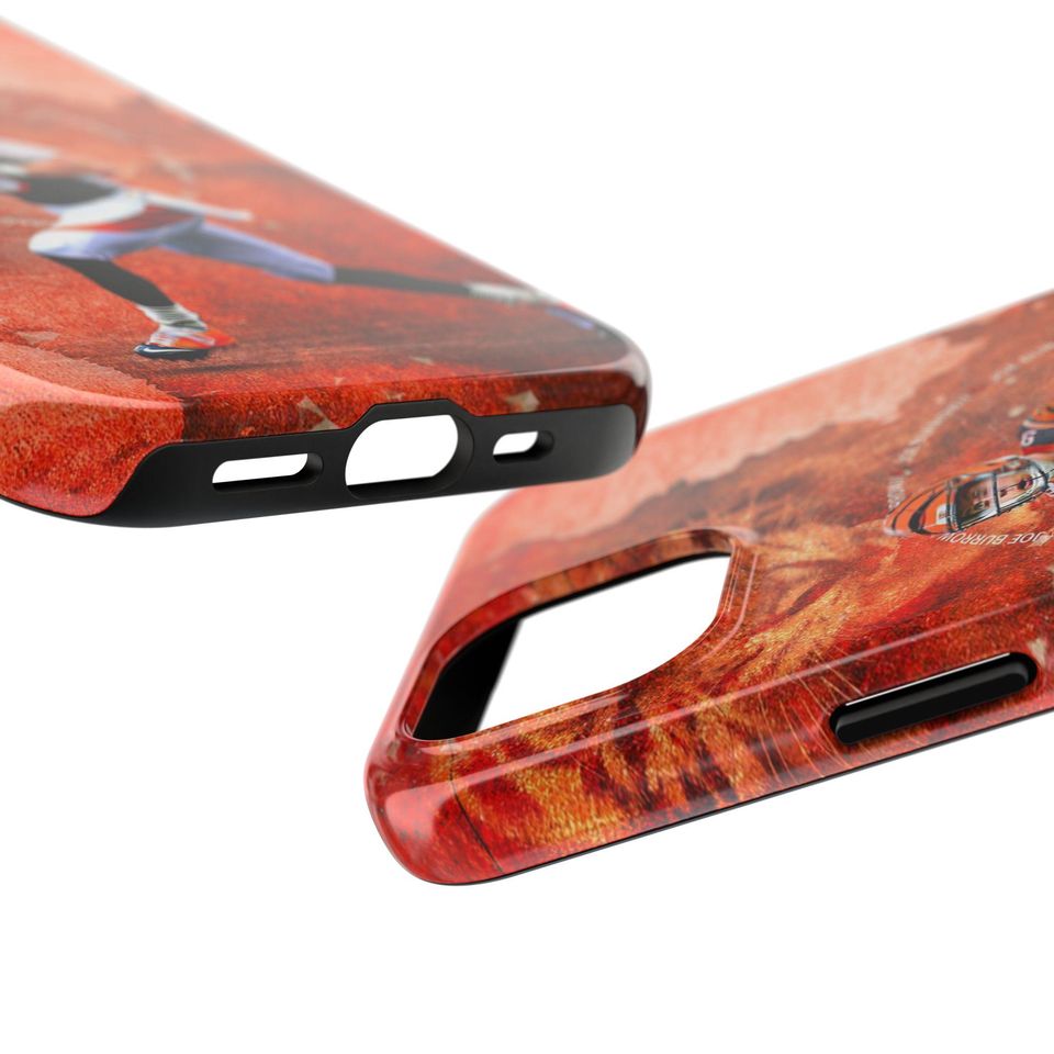Joe Burrow Phone Case