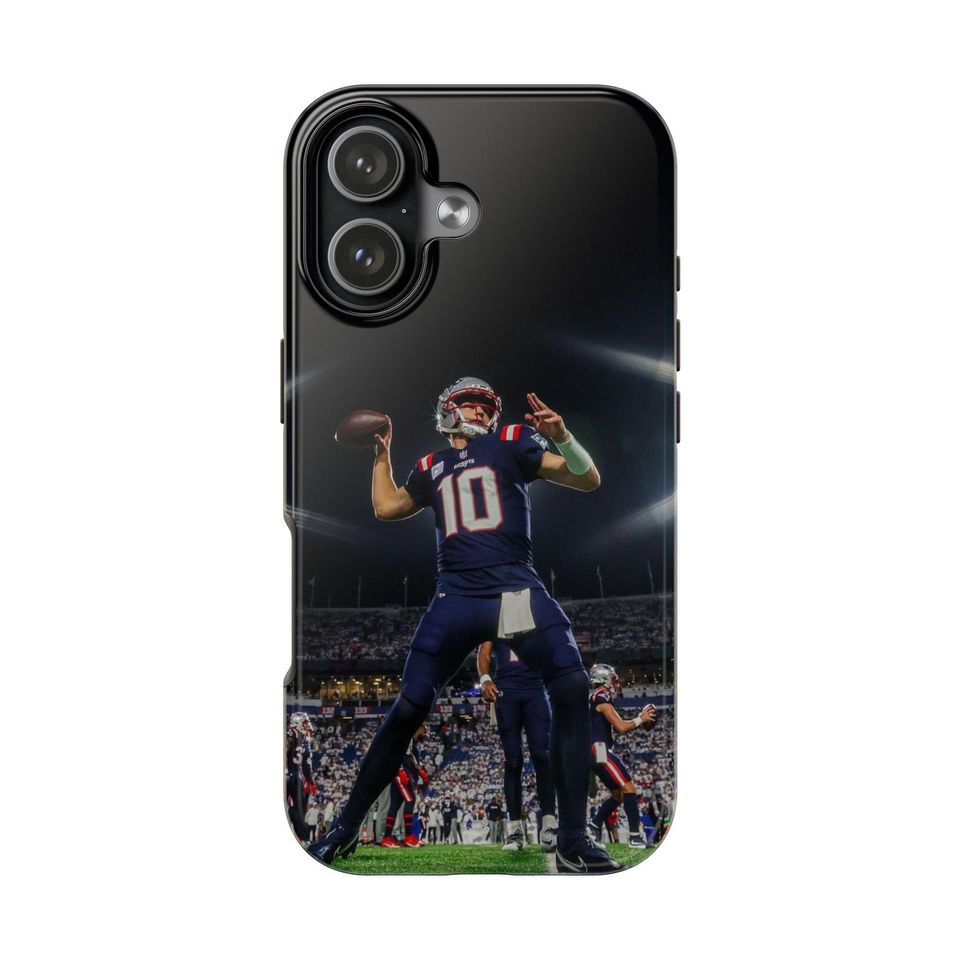 Drake Maye Patriots Phone Case