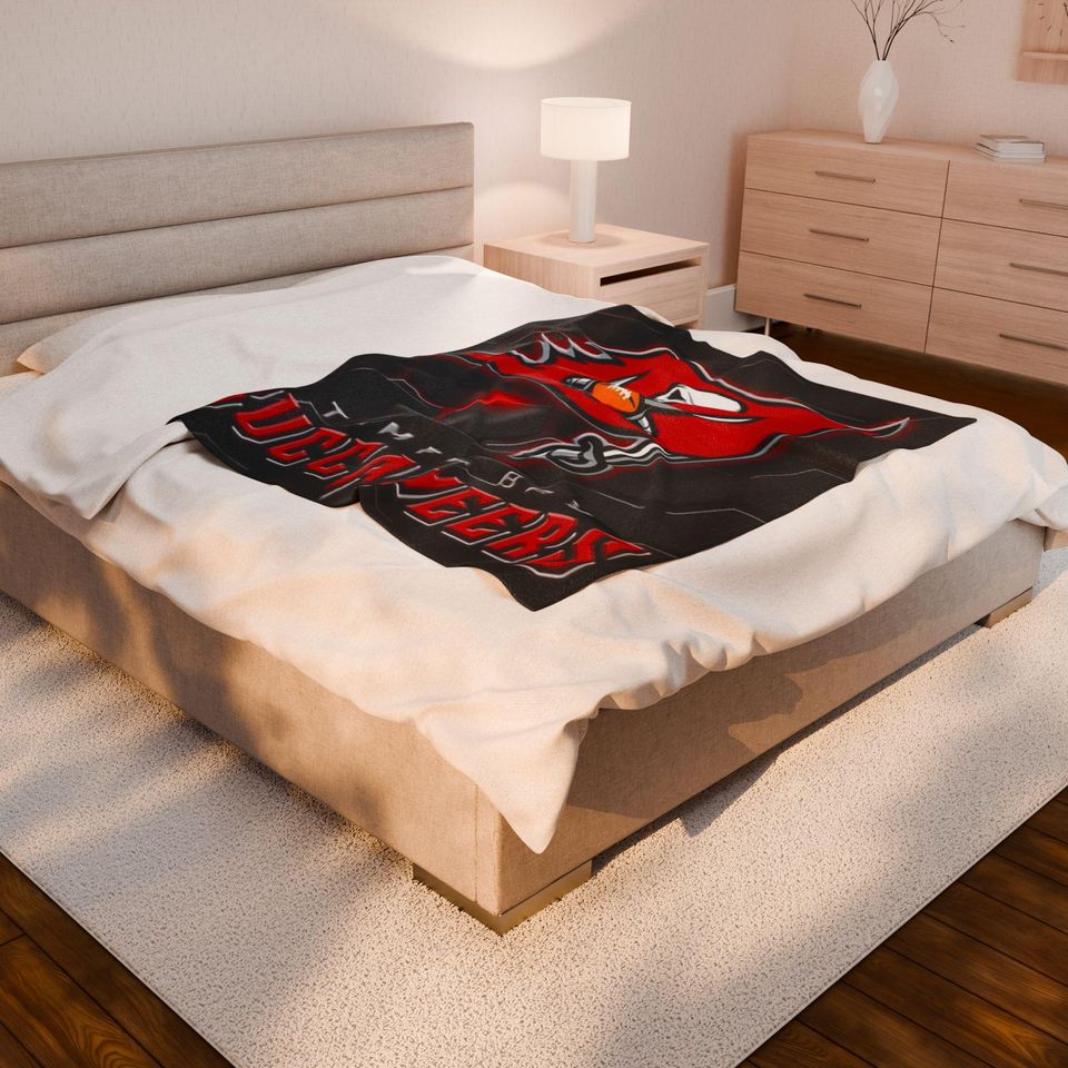 Tampa Bay Buccaneers Throw Blanket
