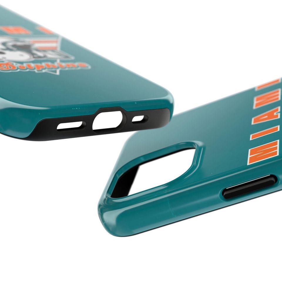 Miami Dolphins Phone Case