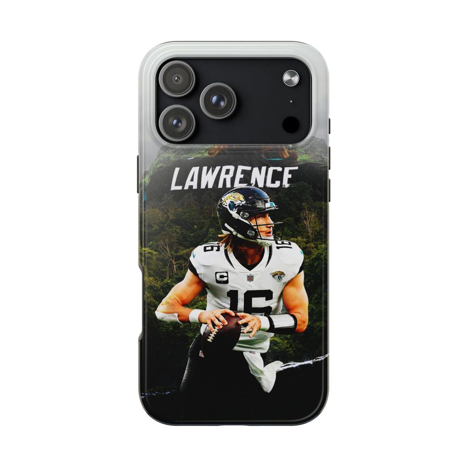Trevor Lawrence Jaguars Phone Case