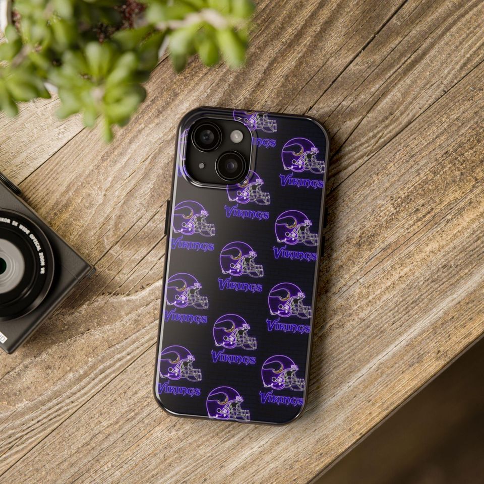 Minnesota Vikings Phone Case