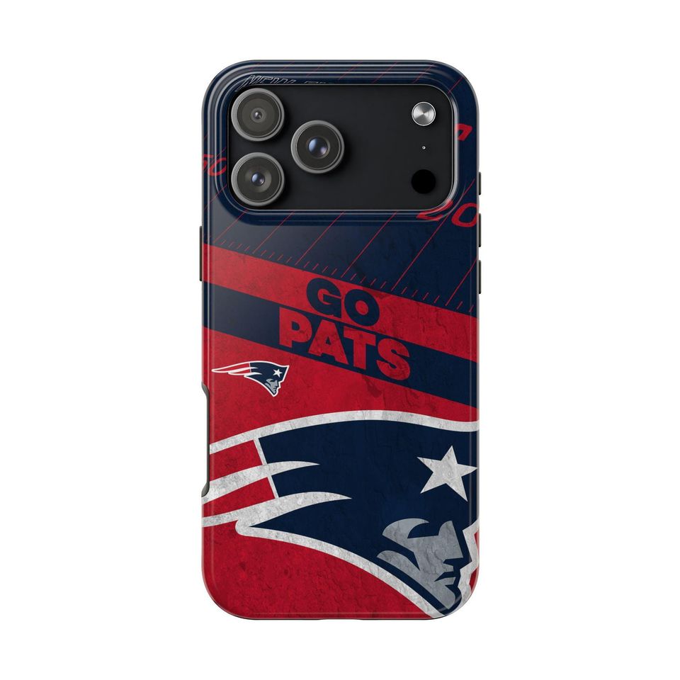 New England Patriots Phone Case