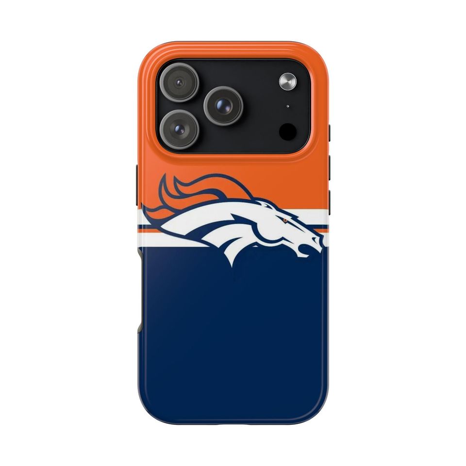 Denver Broncos Phone Case