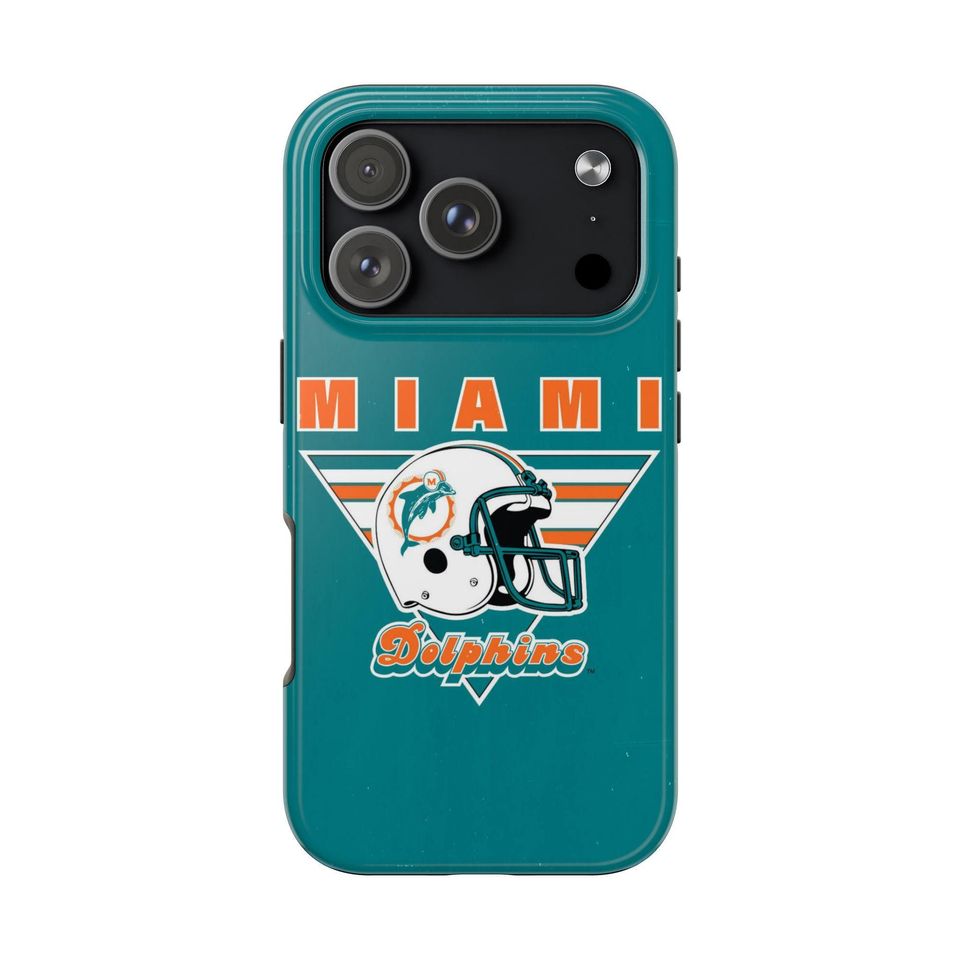 Miami Dolphins Phone Case