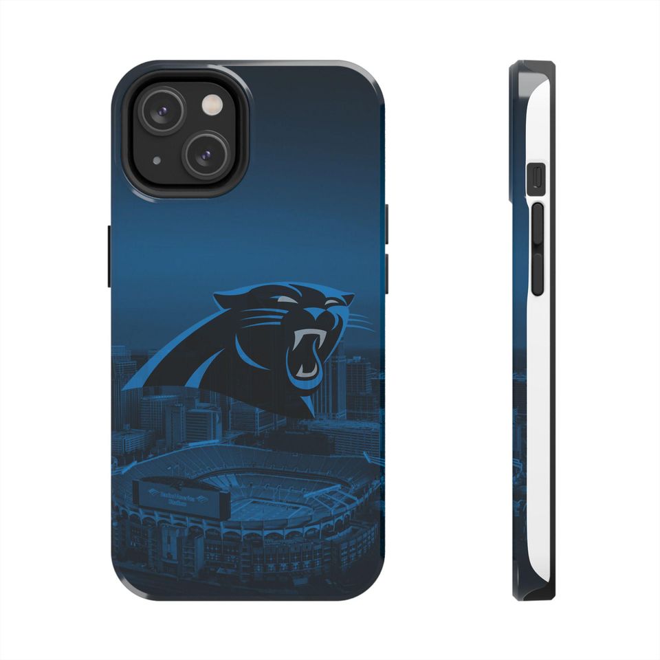 Carolina Panthers Phone Case