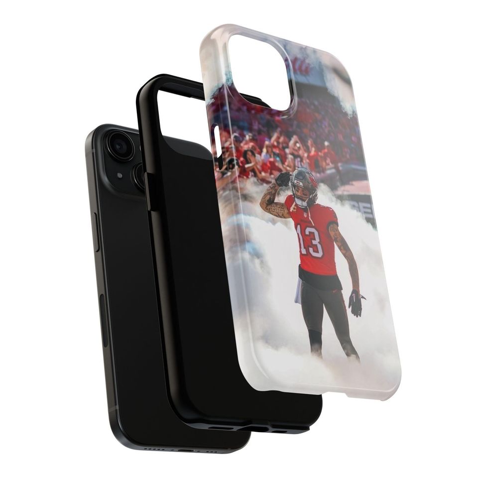 Mike Evans Buccaneers Phone Case