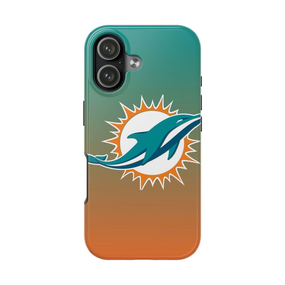 Miami Dolphins Phone Case