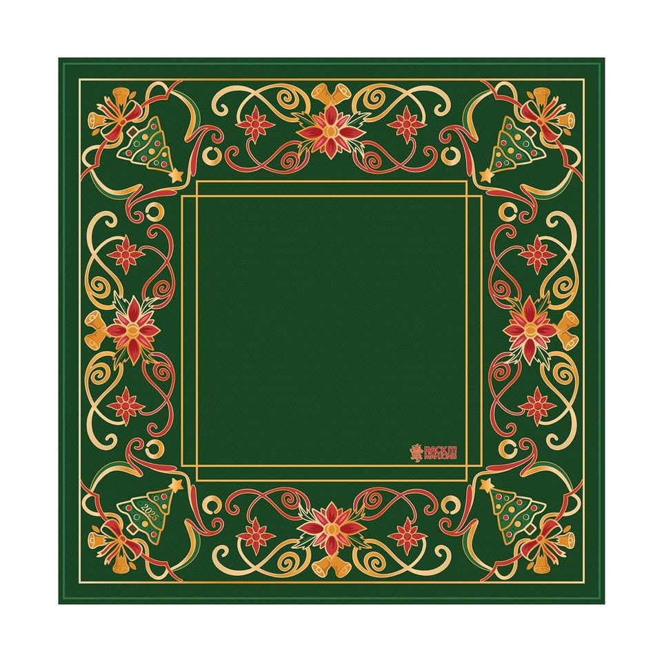 Mahjong Mat - Christmas 2025 Edition