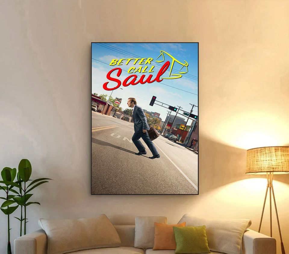 Better Call Saul 2022 Poster, Better Call Saul Season 6 Poster