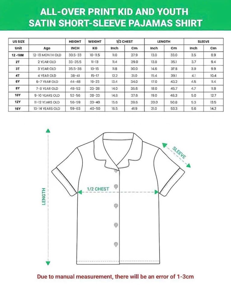 Nutcracker Ballet Christmas Pajamas Set