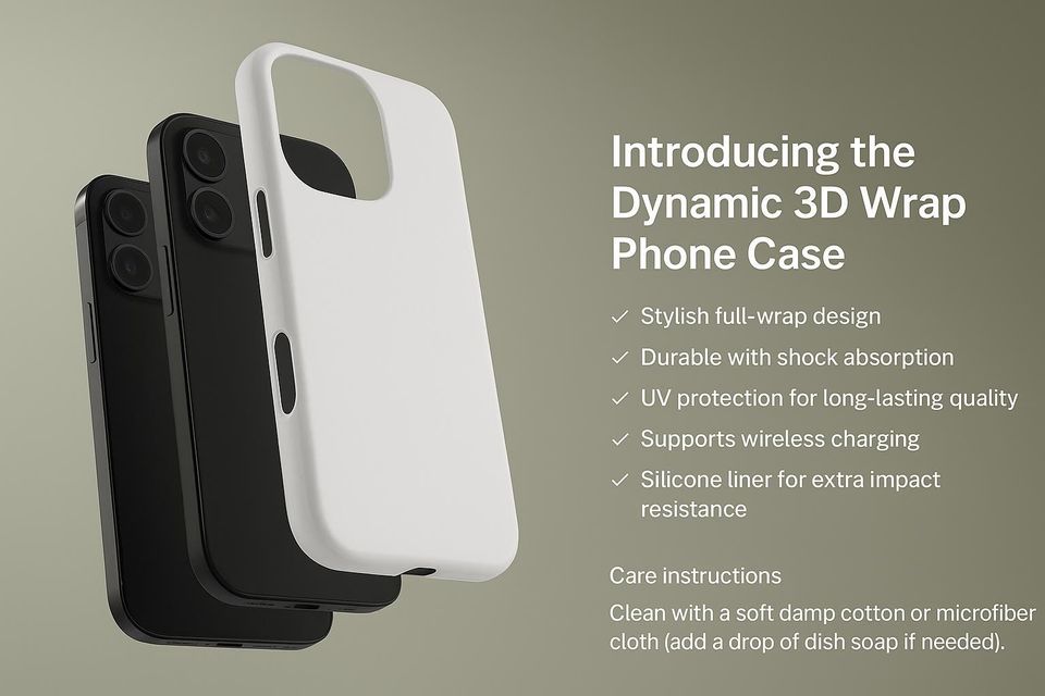 Kobe Bryant Tough Phone Case: Lexan Plastic, Basketball Gift