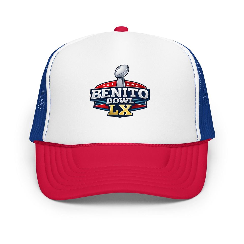 Benito Bowl LX Trucker Hat