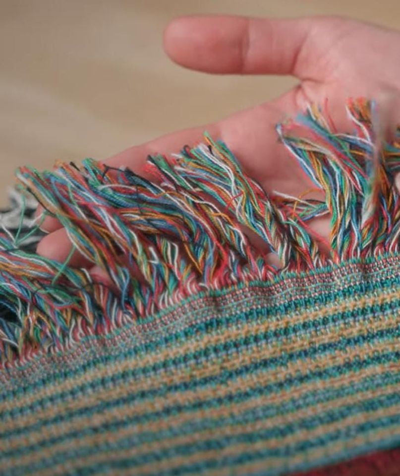 Wicked Patchwork Throw Blanket: Movie Inspired Home Decor