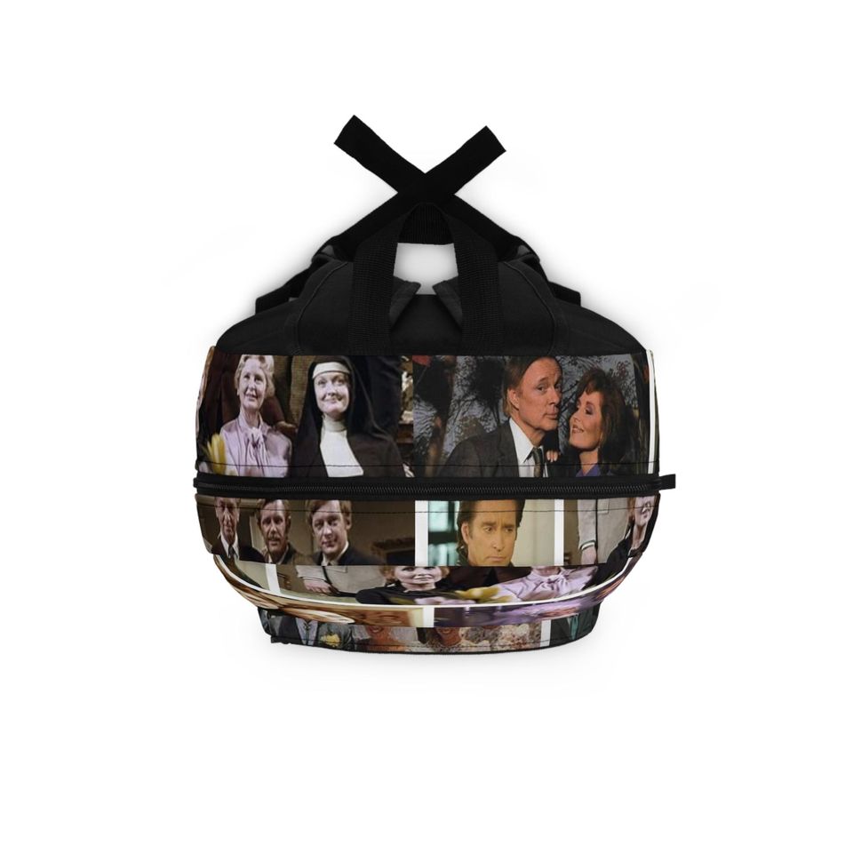Days of Our Lives Backpack, Retro TV Book Bag, Soap Opera Lover Gift