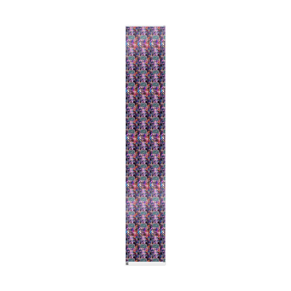 K-Pop Demon Hunter Wrapping Paper