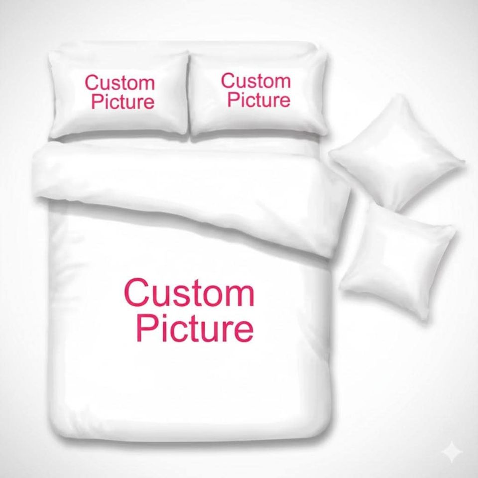 3-Piece Kpop Demon Hunters Bedding Set with Anime Comforter and Pillowcase