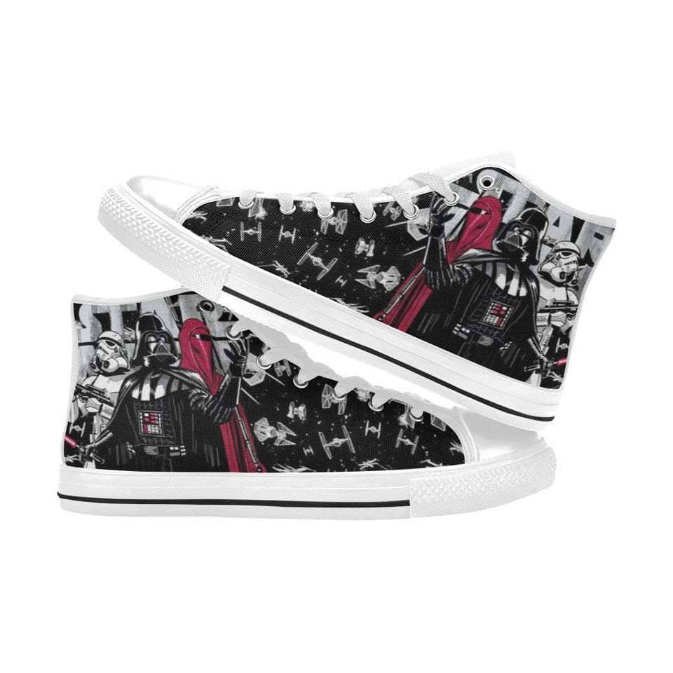 Star Wars High Top Shoes Sneakers