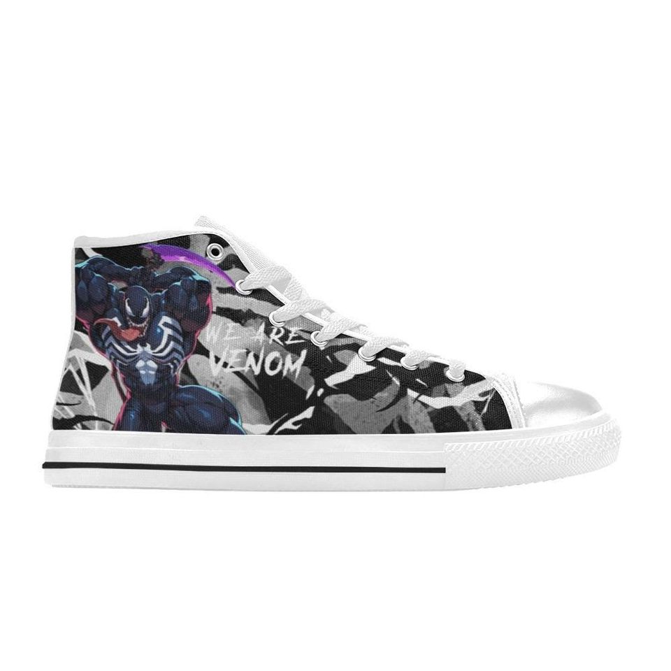 Venom High Top Shoes Sneakers