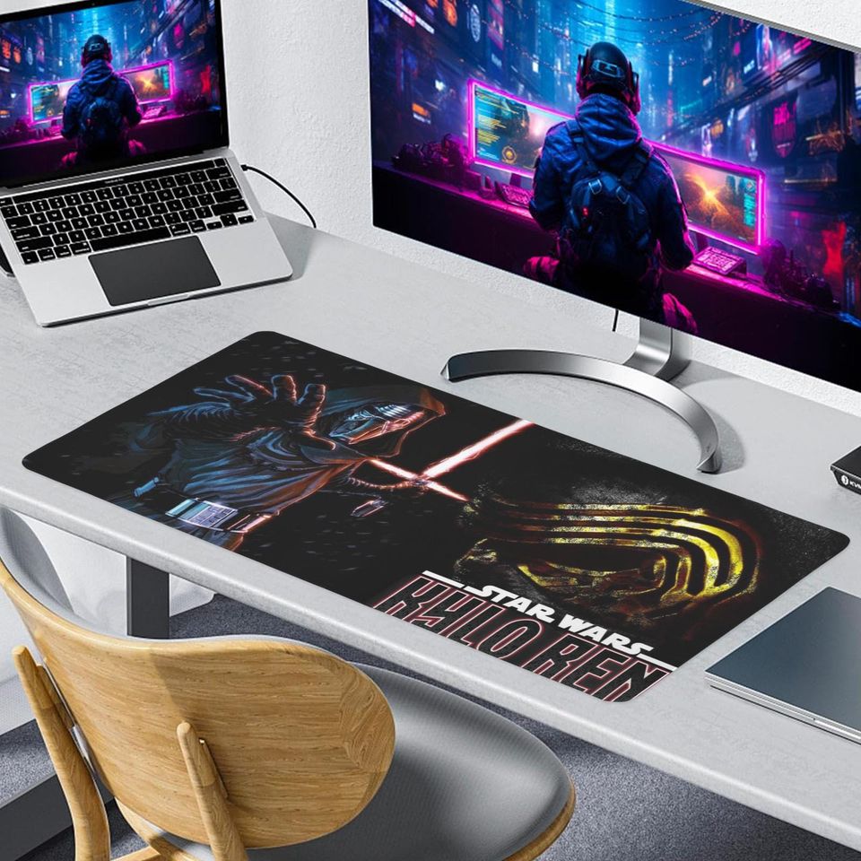 Kylo Ren Desk mats, Accessories Gifts