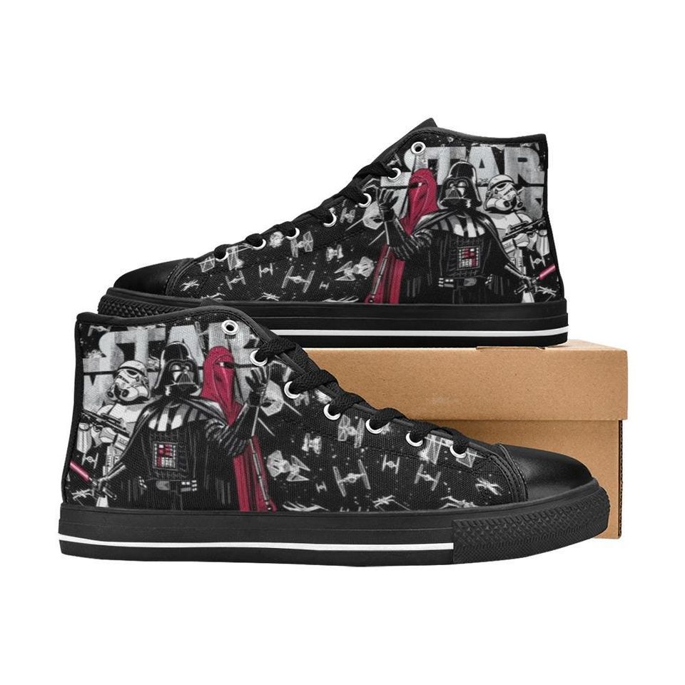 Star Wars High Top Shoes Sneakers