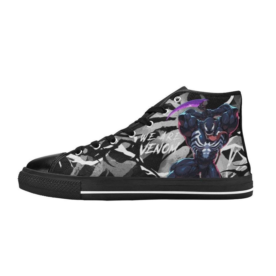 Venom High Top Shoes Sneakers