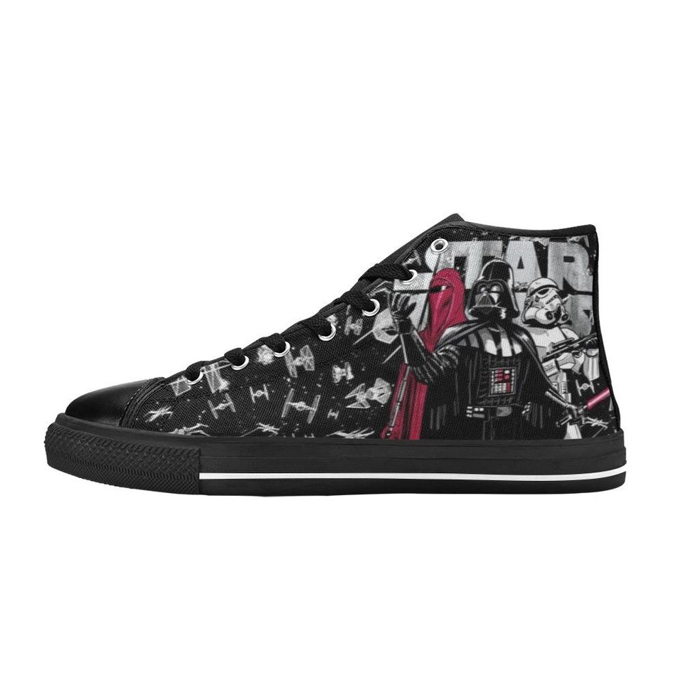 Star Wars High Top Shoes Sneakers