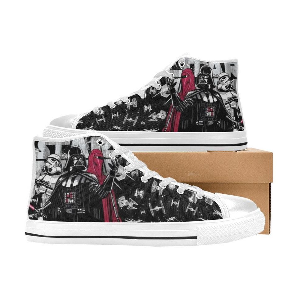 Star Wars High Top Shoes Sneakers