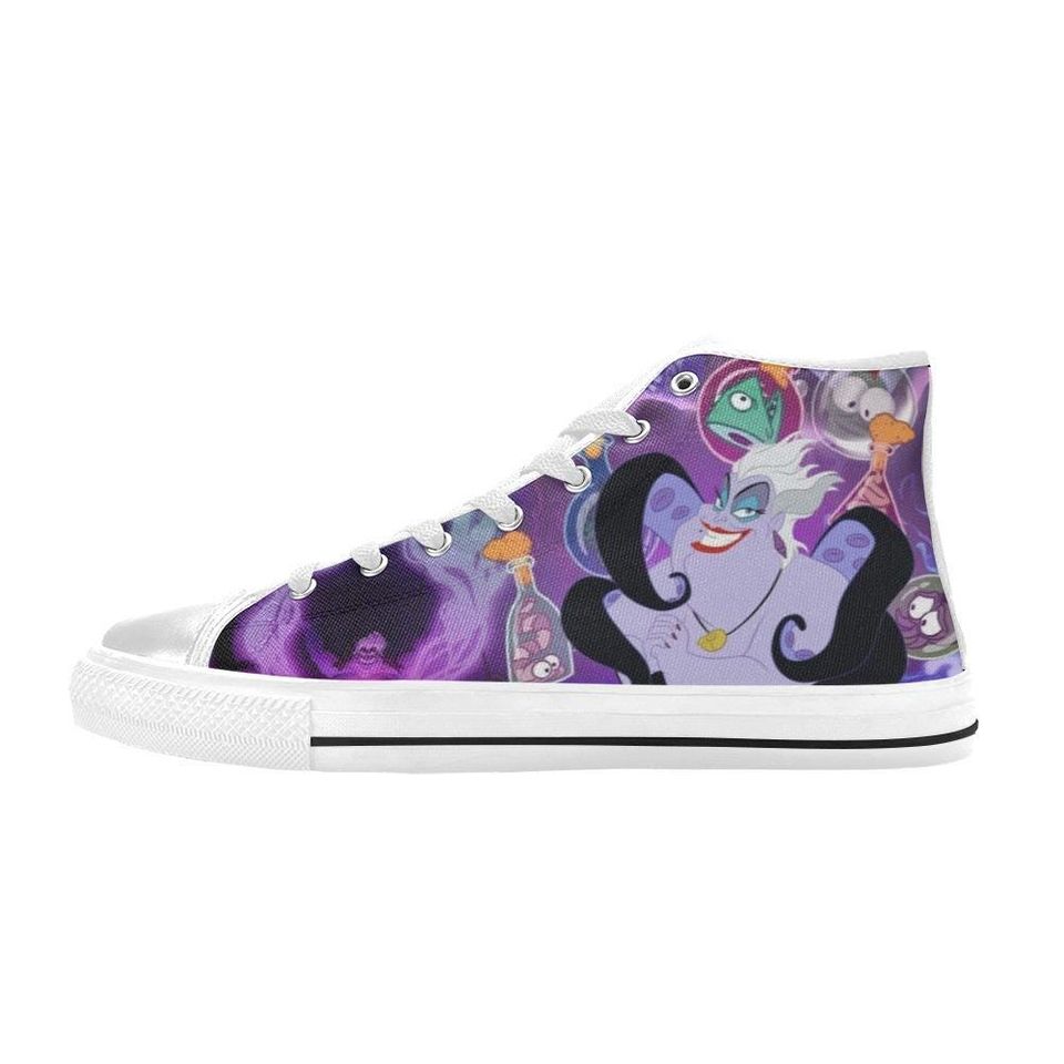 Ursula High Top Shoes Sneakers