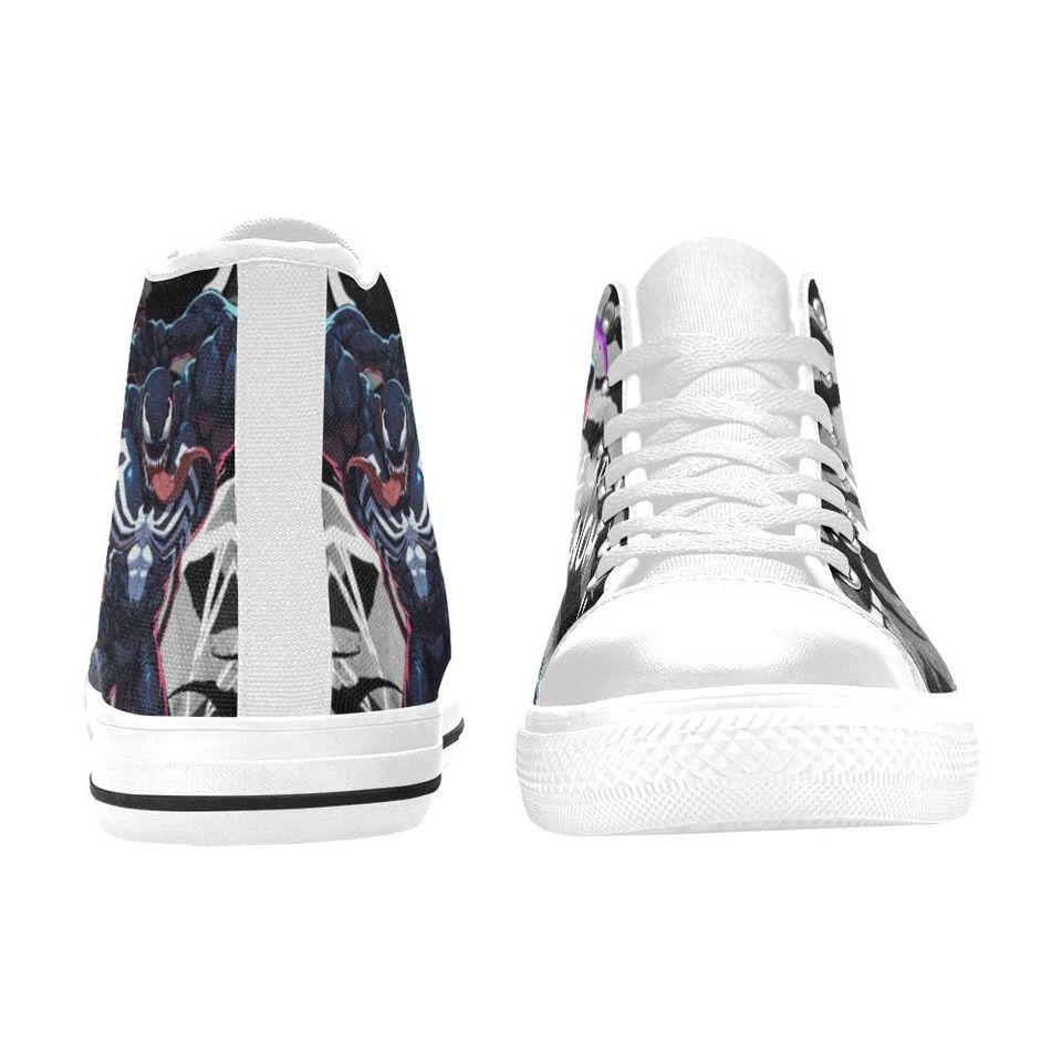 Venom High Top Shoes Sneakers