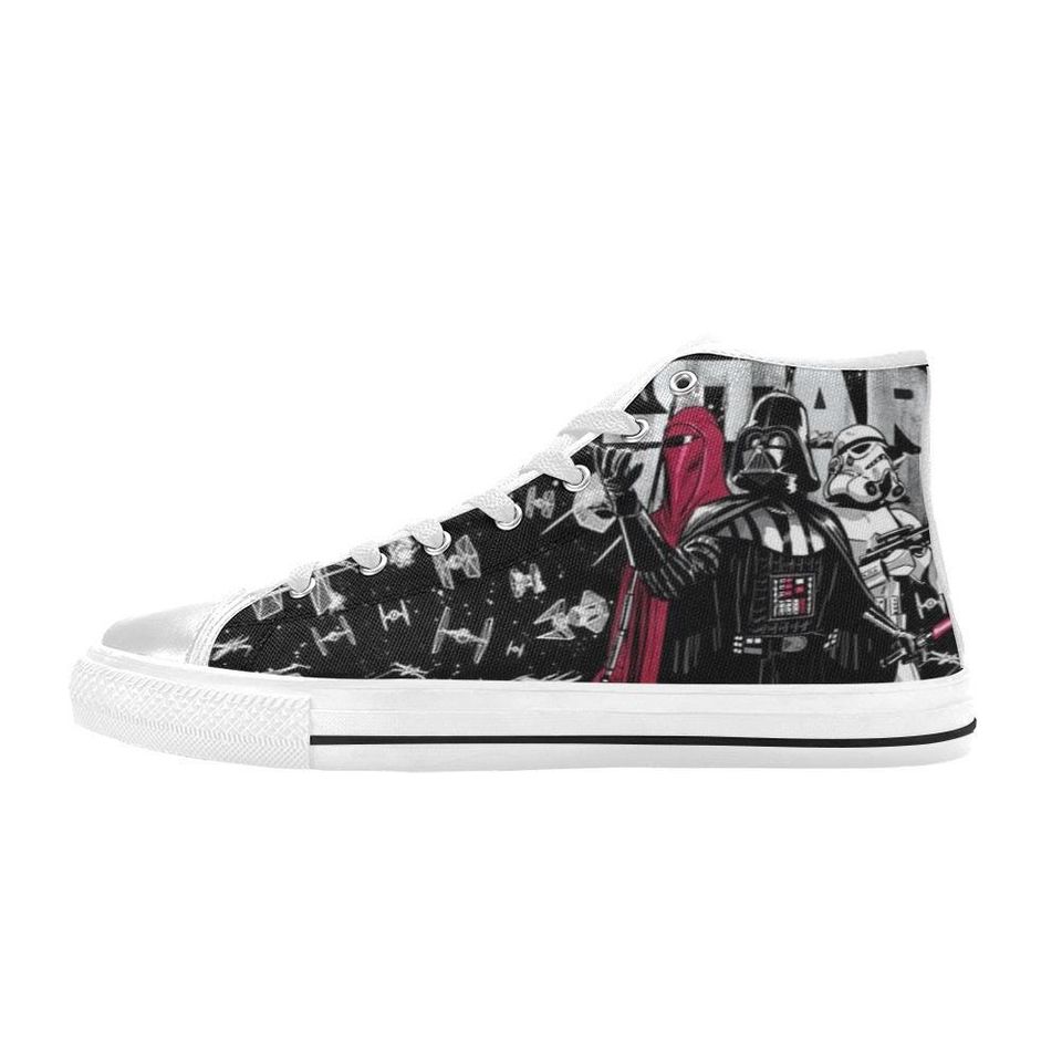 Star Wars High Top Shoes Sneakers
