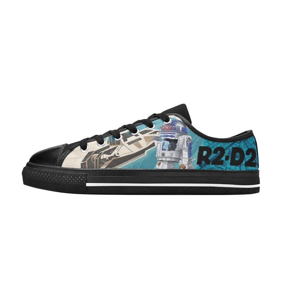 Star Wars Low Top Shoes Sneakers