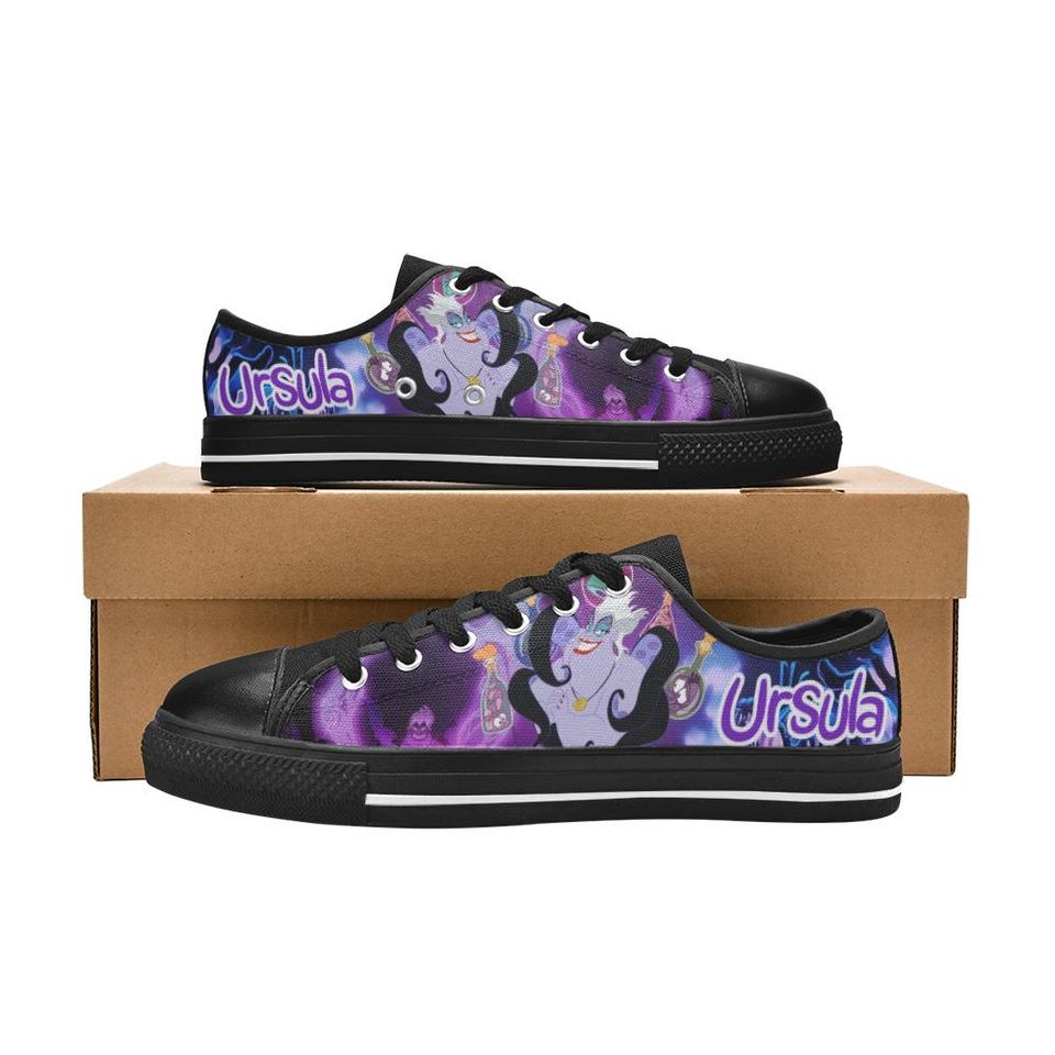 Ursula Low Top Shoes Sneakers