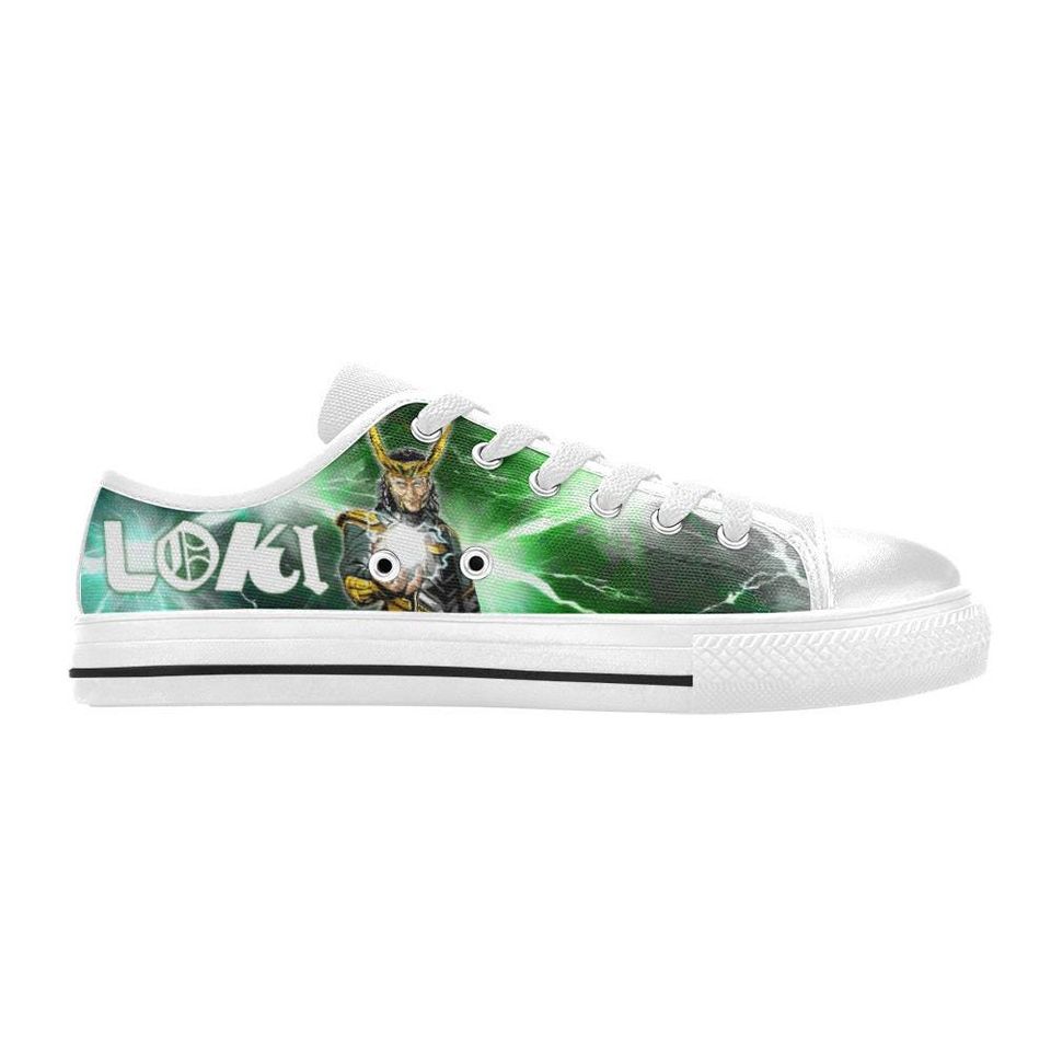 Loki Low Top Shoes Sneakers