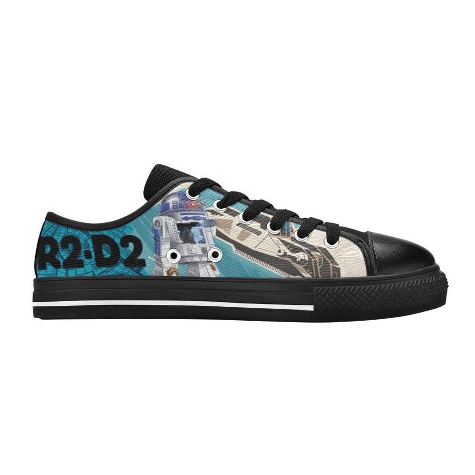 Star Wars Low Top Shoes Sneakers