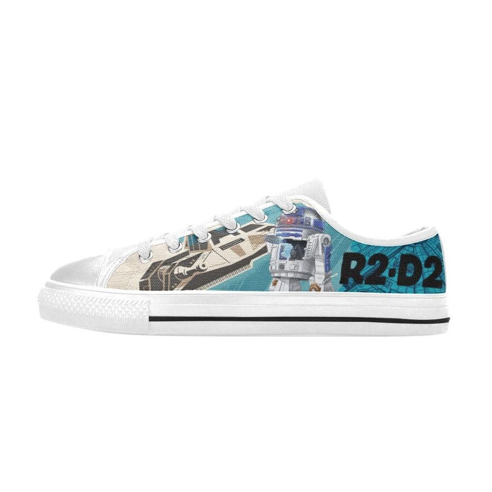 Star Wars Low Top Shoes Sneakers