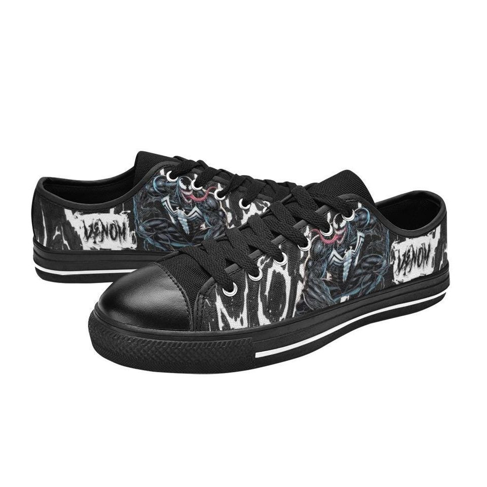 Venom Low Top Shoes Sneakers