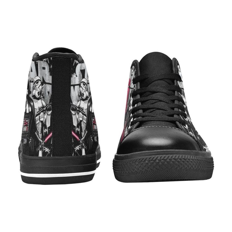 Star Wars High Top Shoes Sneakers