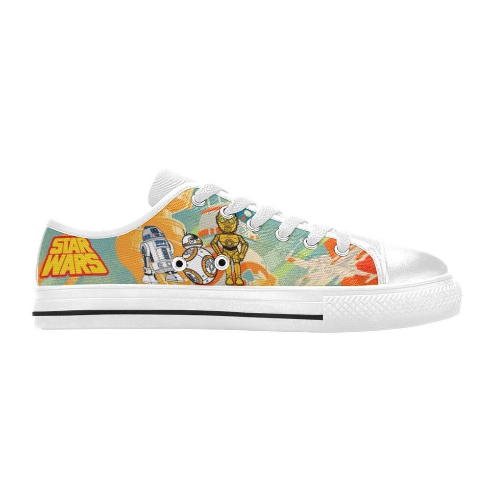 Star Wars Low Top Shoes Sneakers