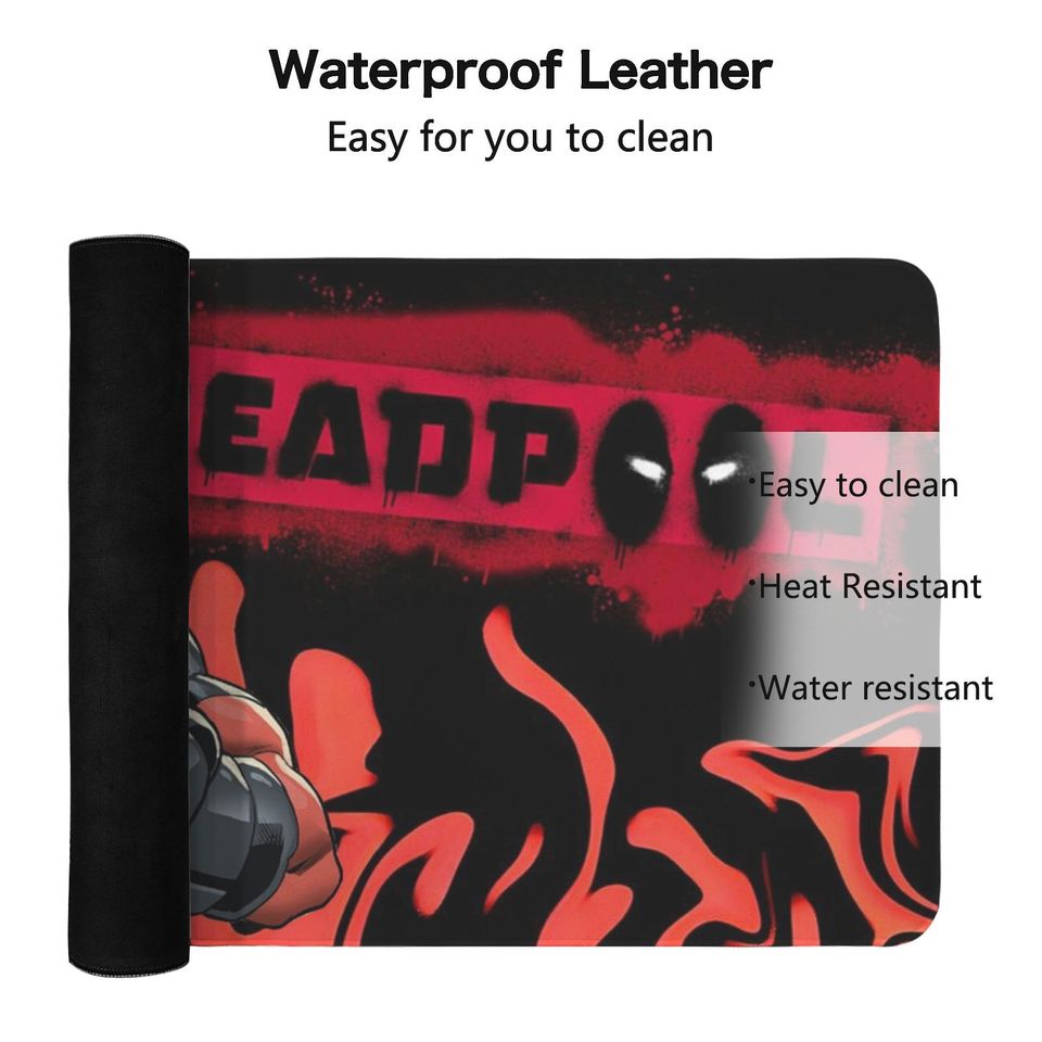 Deadpool Desk mats, Accessories Gifts