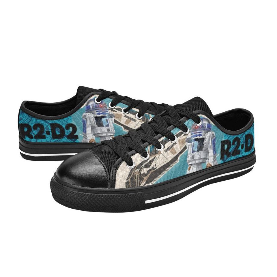 Star Wars Low Top Shoes Sneakers