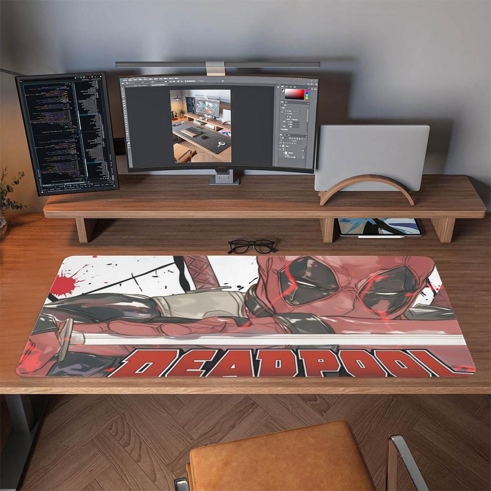 Deadpool Desk mats, Accessories Gifts