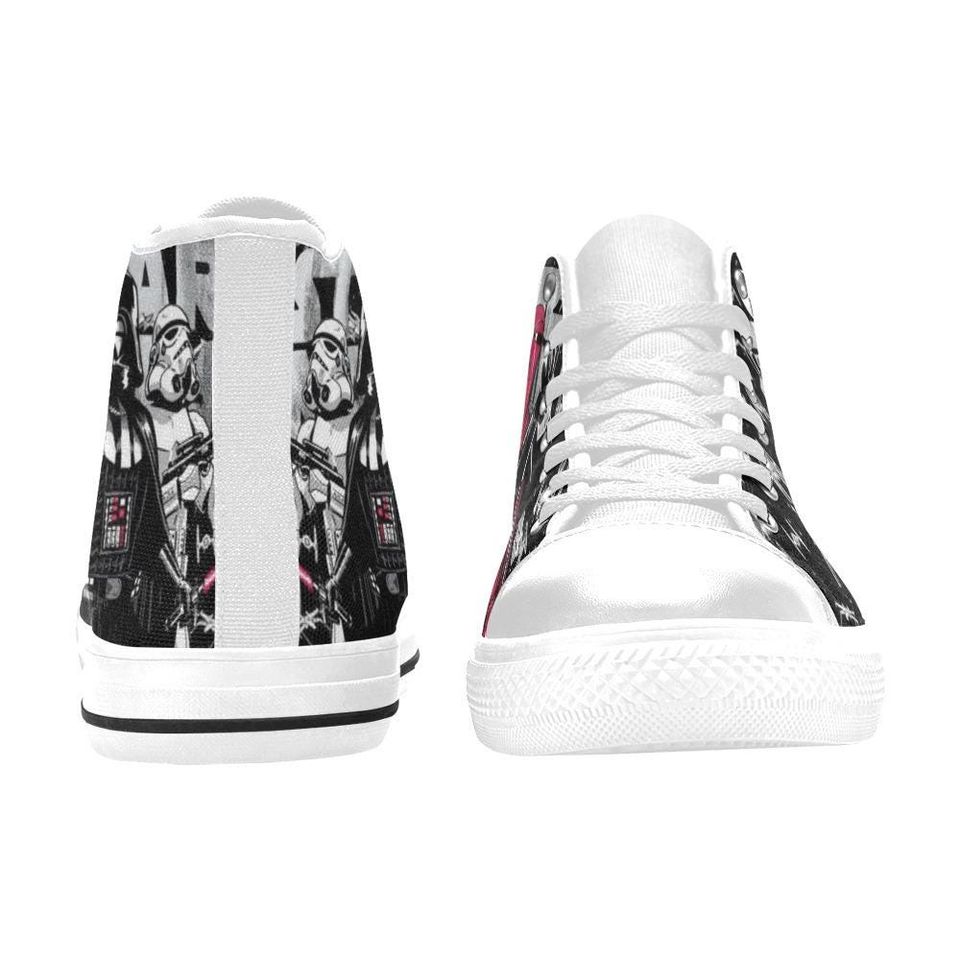 Star Wars High Top Shoes Sneakers