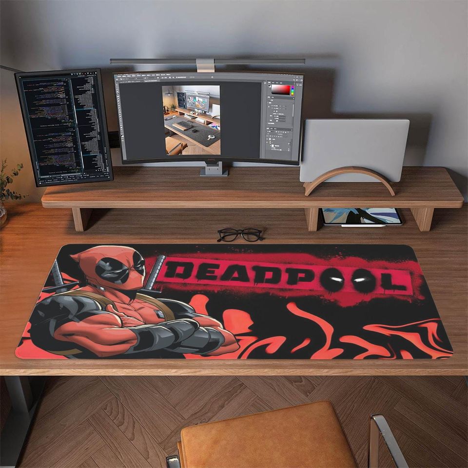 Deadpool Desk mats, Accessories Gifts