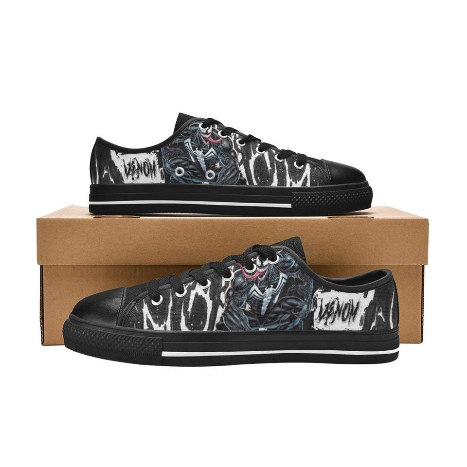 Venom Low Top Shoes Sneakers