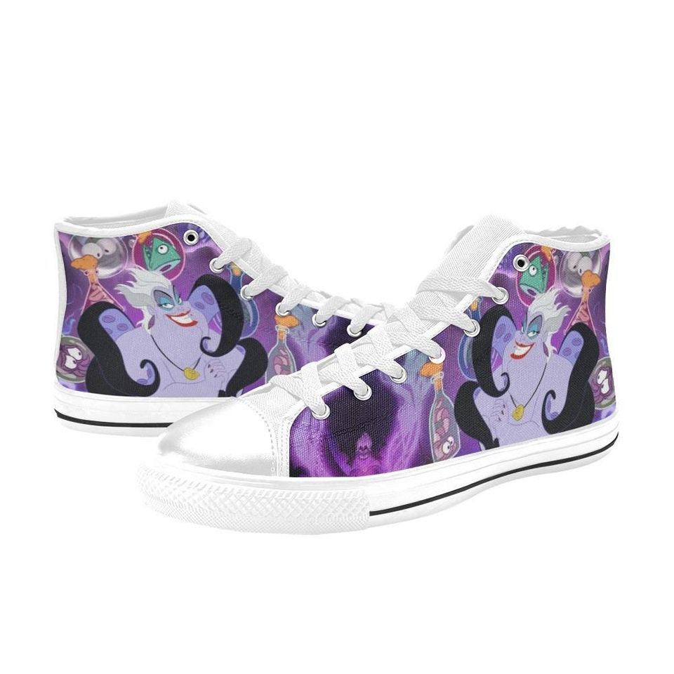 Ursula High Top Shoes Sneakers