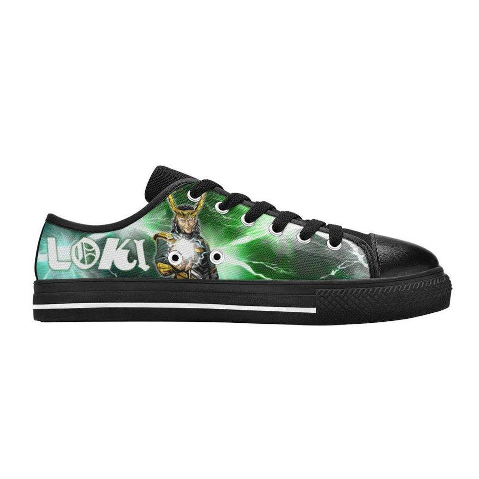 Loki Low Top Shoes Sneakers